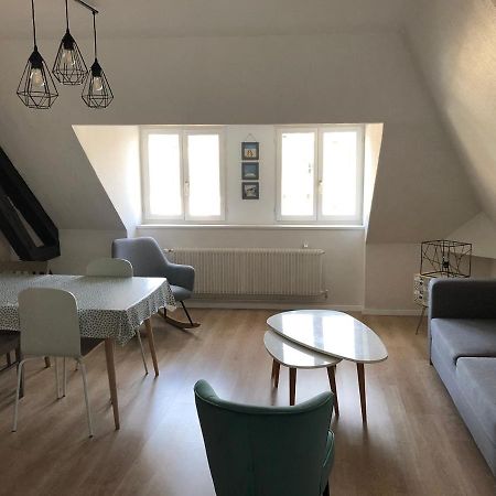 Appartement Chez Jules ,Parking gratuit, 3ème Etage à Saint-Valery-sur-Somme Extérieur photo