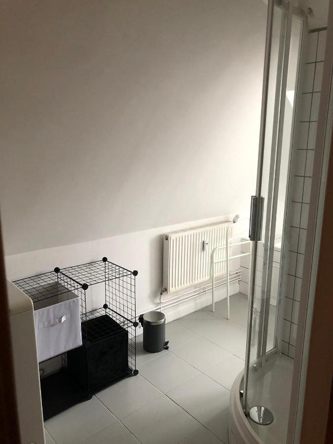 Appartement Chez Jules ,Parking gratuit, 3ème Etage à Saint-Valery-sur-Somme Extérieur photo